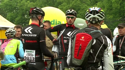 Skandia Maraton Lang Team w Krokowej