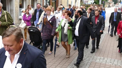 Jubileusz 15-lecia Misterników Kaszubskich – fot. Leszek Spigarski