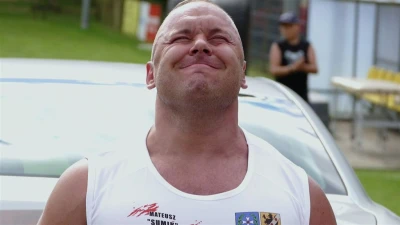 Puchar Europy Strongman Wejherowo 2017. Fot. Leszek Spigarski.