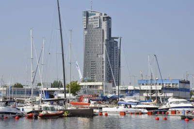 Gdyńska marina