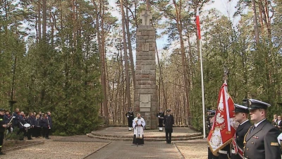 Bohaterowie VIII Biegu Piaśnickiego 2016 fot. Leszek Spigarski
