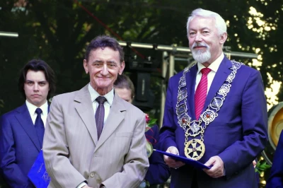 Dzień Jakuba 2017 - laureaci nagród prezydenta Wejherowa - fot. Leszek Spigarski