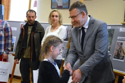 XII Powiatowo-Gminny Konkurs Fotograficzny rozstrzygnięty fot.  Dorota Wicka i Leszek Spigarski