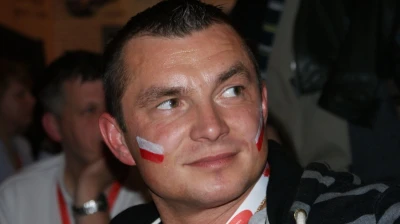 Odśpiewali hymn w wejherowskiej Warce