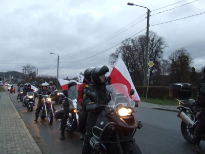 Gminny Marsz Niepodległości