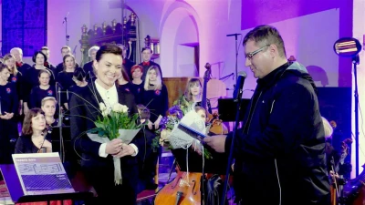 Koncert Jubileuszowy chóru Camerata Musicale - fot. Leszek Spigarski