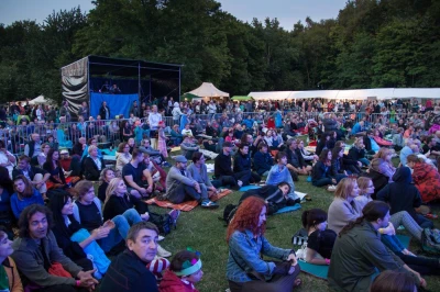 Globaltica 2015 - dzień trzeci