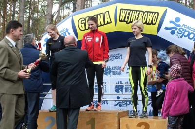 Bohaterowie VIII Biegu Piaśnickiego 2016 fot. Leszek Spigarski