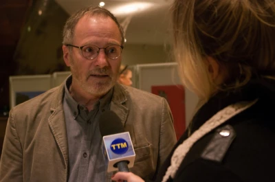 Wernisaż wystawy fotograficznej Nadmorskiej Grupy Fotograficznej