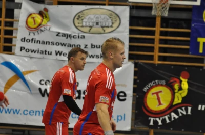 Tytani Wejherowo - AZS UKW Bydgoszcz