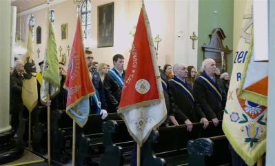 Dzień św. Józefa - święto Powiatowego Cechu Rzemiosł – fot. Leszek Spigarski