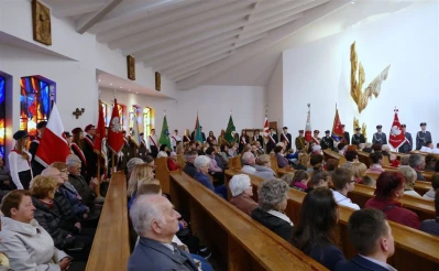 Uroczystości odpustowe i obchody uchwalenia Konstytucji 3 Maja fot. Leszek Spigarski