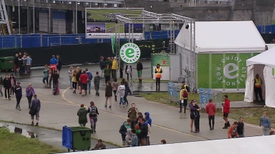 XI Open\'er Festiwal - dzień pierwszy