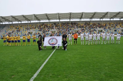 Arka Gdynia-Okocimski Brzesko