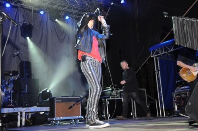 Festyn wakacyjny i koncert Kasi Kowalskiej