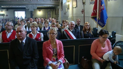 Dożynki w gminie Wejherowo