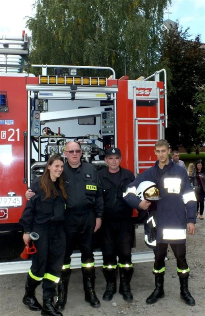 Festyn parafialny przy Rybackiej - Wrzesień z Maryją (fot. Leszek Spigarski)
