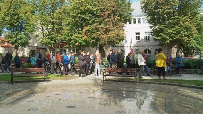 Wiosna pełna kolorów w Pucku