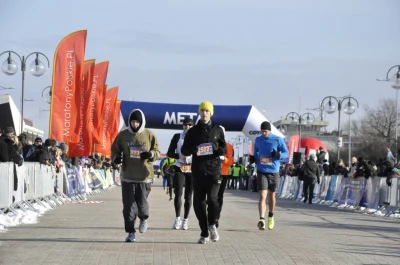 Bieg Urodzinowy Gdyni 2013