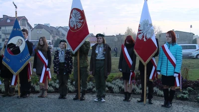 Święto Niepodległości w Rumi 2014