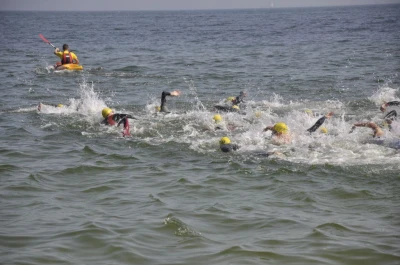 Gdynia: Puchar Polski w Aquathlonie