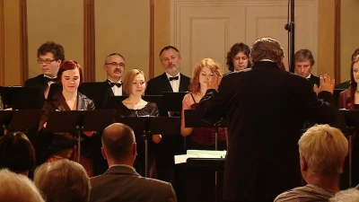 Koncert kaszubskich kolęd w Wejherowie