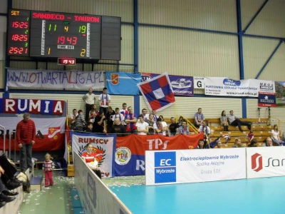 Sandeco EC Wybrzeże TPS Rumia vs. Dąbrowa Górnicza