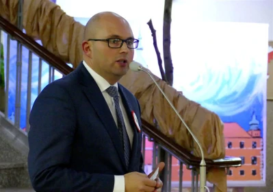 Miejsko - powiatowa akademia z okazji Święta Niepodległości w Wejherowie - 2017