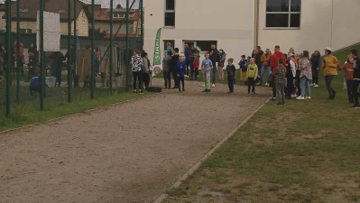Bieg po Zdrowie w Luzinie