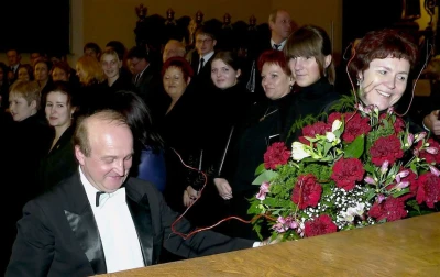 Wejherowo 2005: XX lecie Chóru Mieszanego Cantores Veiherovienses fot. Leszek Spigarski