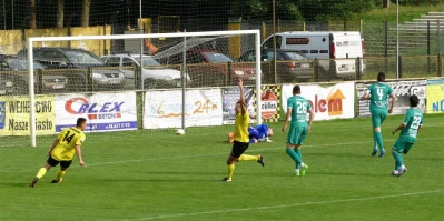 Gryf Wejherowo - Radomiak Radom