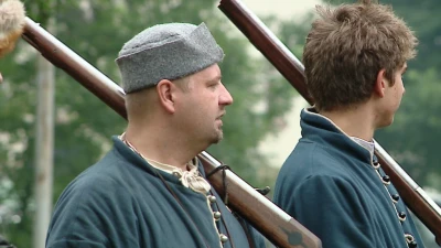 Rekonstrukcja historyczna w Wejherowie