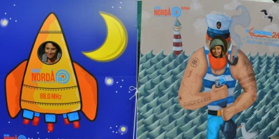 Radio Norda FM wystartowało na festynie w Wejherowie!