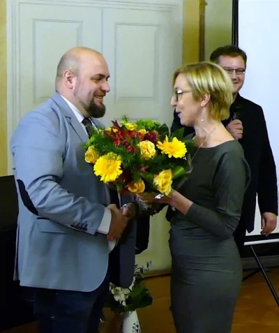 Podsumowanie 50-lecia działalności artystycznej Andrzeja Arendta - fot. Leszek Spigarski