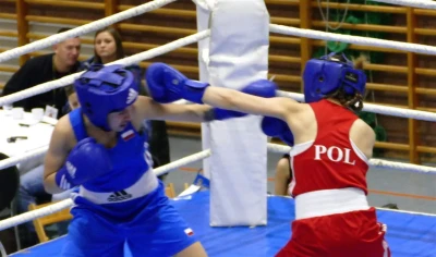 I Wejherowski Boxing Show 2017 - fot. Leszek Spigarski