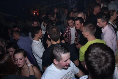 Gdynia: Halloween Tower Club 2010