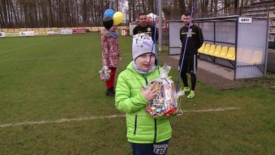 'Zając' na Wzgórzu Wolności 13.04.2017 - fot. TTM