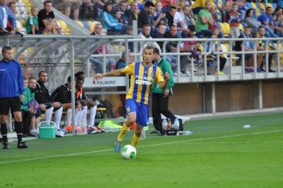Arka Gdynia-Okocimski Brzesko