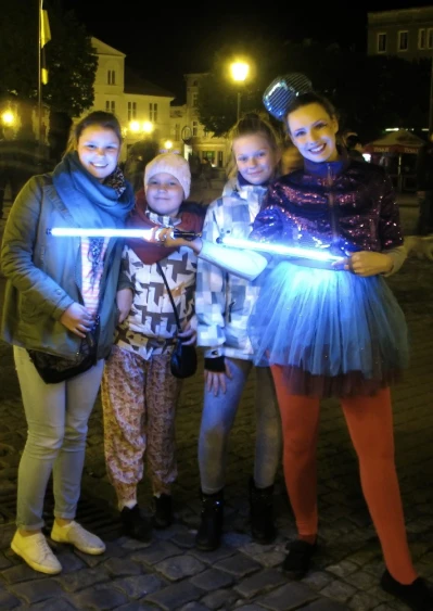 Noc Muzeów w obiektywie Leszka Spigarskiego