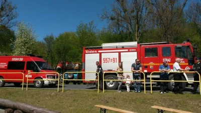 Dzień Strażaka w Gościcinie
