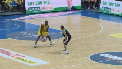 Asseco Prokom Gdynia Mistrzem Polski!