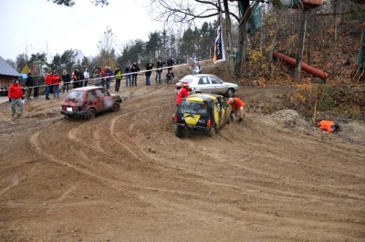 Wrak Race Gdynia
