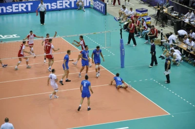 Liga Światowa 2011: Polska – Włochy