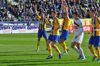 Arka Gdynia-GKS Tychy