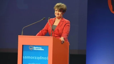 Gdańsk: Politycy PO świętowali 10 urodziny