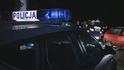 Gmina Szemud. Czołowe zderzenia na „podwójnym gazie”