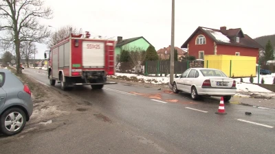 Czołówka w Górze