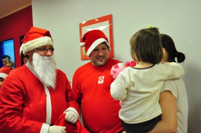Dzieci życzą dzieciom w Wejherowie i Pucku