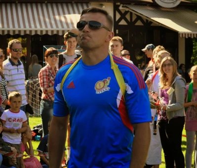 Olimpiada Uśmiechu, czyli wszyscy jesteśmy dziećmi