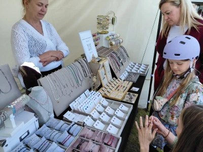 Kaszubski festiwal rękodzieła. Twórcy pokazali swoje unikatowe wyroby